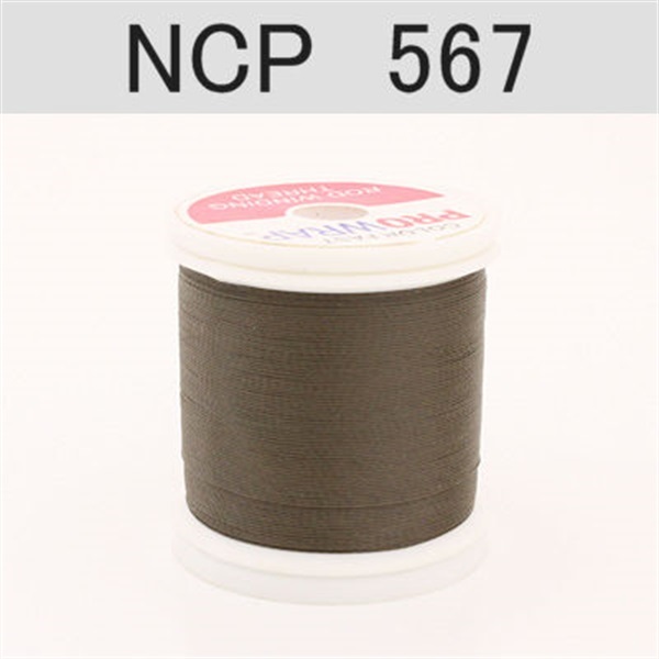 PROWRAP NCP（ColorFast）スレッド ※グリーン系(567（トープ）-A（細）)